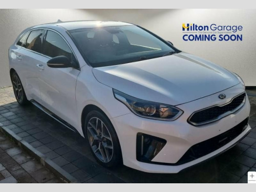 Kia Pro ceed  1.6 CRDi GT-Line Shooting Brake 5dr Diesel Manual 