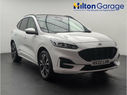 Ford Kuga  2.5 Duratec 14.4kWh ST-Line X Edition SUV 5dr Petr