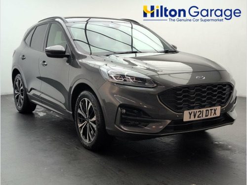 Ford Kuga  2.5 Duratec 14.4kWh ST-Line X Edition SUV 5dr Petr