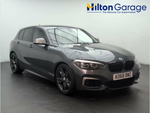 BMW 1 Series M1 3.0 M140i Shadow Edition Hatchback 5dr Petrol Auto