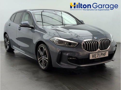 BMW 1 Series  1.5 118i M Sport (LCP) Hatchback 5dr Petrol Manual