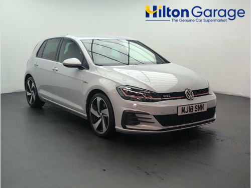 Volkswagen Golf  2.0 TSI GTI Hatchback 5dr Petrol Manual Euro 6 (s/