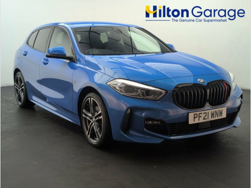 BMW 1 Series  1.5 118i M Sport (LCP) Hatchback 5dr Petrol Manual