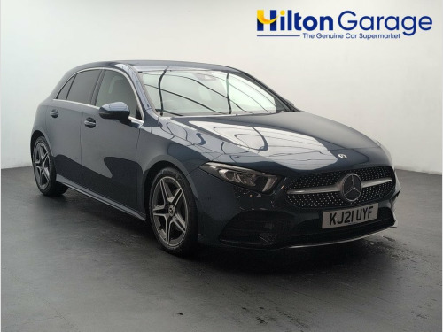 Mercedes-Benz A-Class  2.0 A200d AMG Line (Executive) Hatchback 5dr Diese