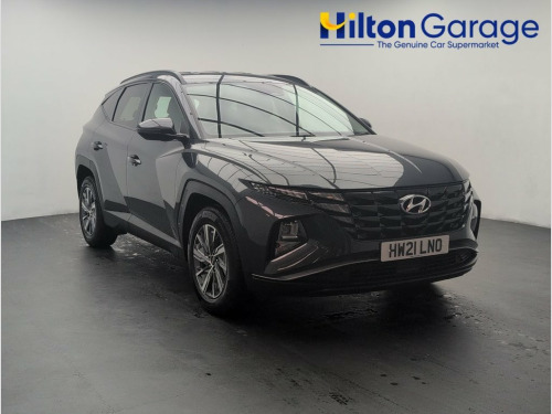 Hyundai Tucson  1.6 T-GDi SE Connect SUV 5dr Petrol Manual Euro 6 