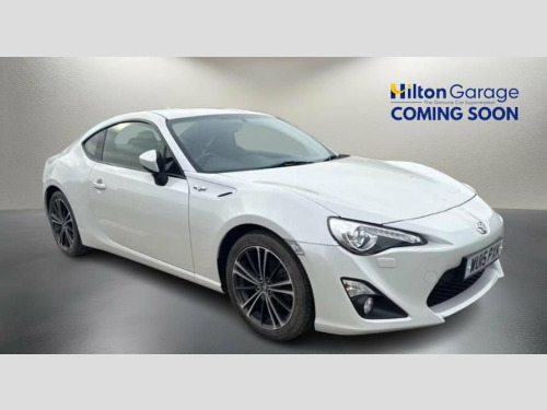 Toyota GT86  2.0 Boxer D-4S Coupe 2dr Petrol Manual Euro 5 (200