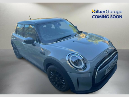 MINI Hatch  1.5 Cooper Classic Hatchback 5dr Petrol Manual Eur
