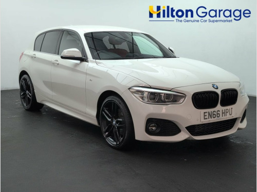 BMW 1 Series  2.0 120d M Sport Hatchback 5dr Diesel Auto xDrive 