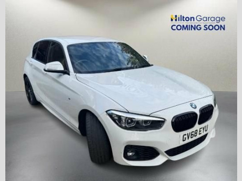 BMW 1 Series  1.5 118i M Sport Shadow Edition Hatchback 5dr Petr