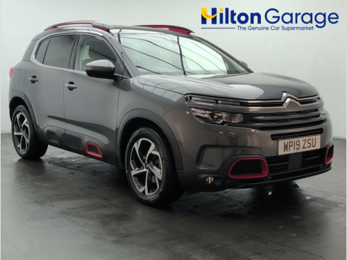 Citroen C5 Aircross  1.5 BlueHDi Flair SUV 5dr Diesel EAT8 Euro 6 (s/s)