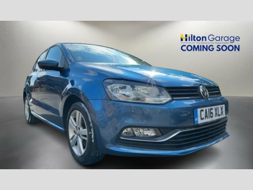 Volkswagen Polo  1.2 TSI BlueMotion Tech Match Hatchback 5dr Petrol