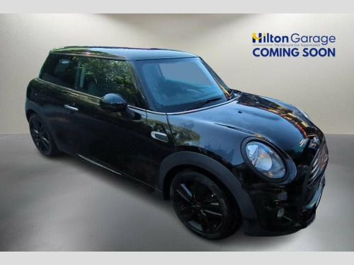 MINI Hatch  1.5 Cooper Hatchback 3dr Petrol Manual Euro 6 (s/s