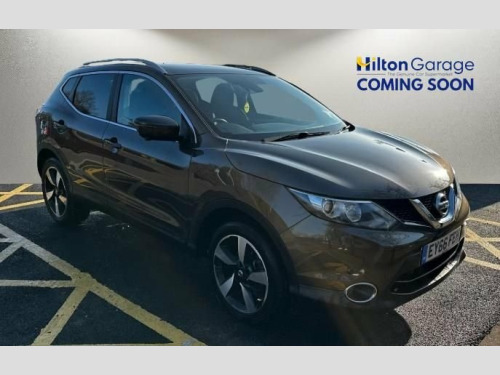 Nissan Qashqai  1.2 DIG-T N-Connecta SUV 5dr Petrol Manual 2WD Eur