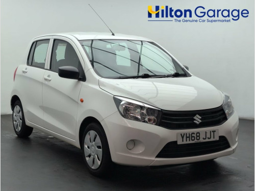 Suzuki Celerio  1.0 Dualjet SZ2 Hatchback 5dr Petrol Manual Euro 6