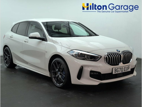 BMW 1 Series  1.5 118i M Sport Hatchback 5dr Petrol Manual Euro 