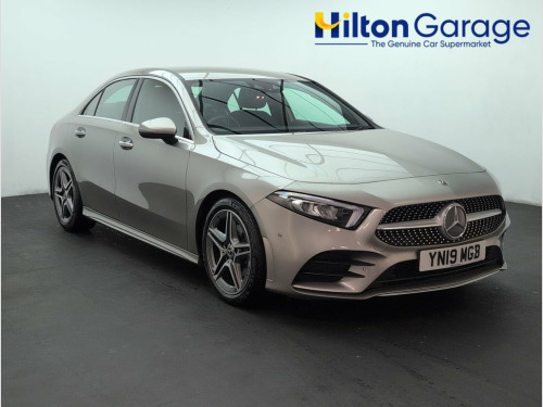 Mercedes-Benz A-Class A200 1.3 A200 AMG Line (Premium) Saloon 4dr Petrol 7G-D