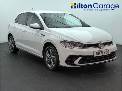 Volkswagen Polo  1.0 TSI R-Line Hatchback 5dr Petrol Manual Euro 6 
