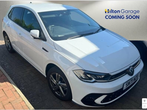 Volkswagen Polo  1.0 TSI R-Line Hatchback 5dr Petrol Manual Euro 6 