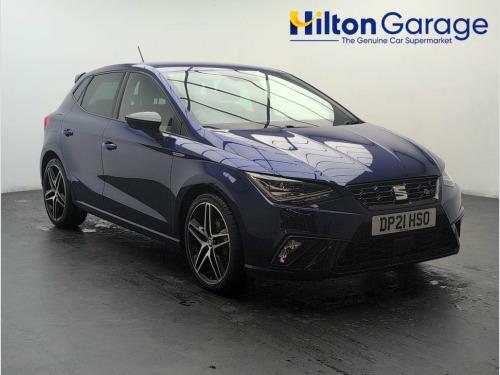 SEAT Ibiza  1.0 TSI FR Sport Hatchback 5dr Petrol Manual Euro 