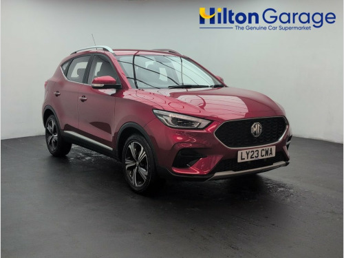 MG ZS  1.5 VTi-TECH Excite SUV 5dr Petrol Manual Euro 6 (