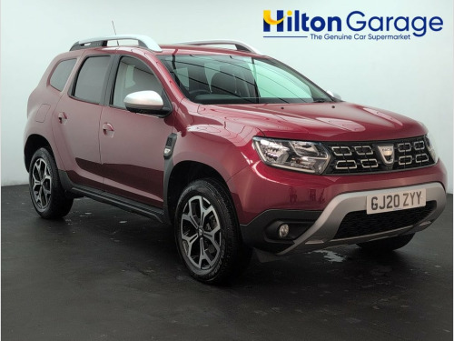 Dacia Duster  1.3 TCe Prestige SUV 5dr Petrol Manual Euro 6 (s/s
