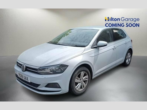 Volkswagen Polo  1.0 TSI SE Hatchback 5dr Petrol Manual Euro 6 (s/s