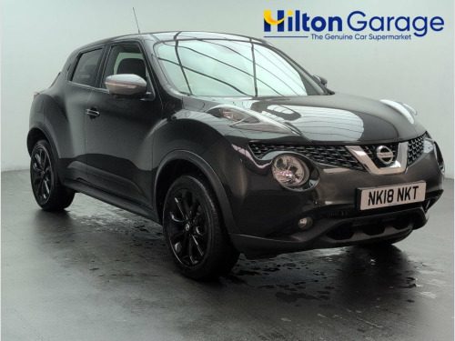 Nissan Juke  1.5 dCi Tekna SUV 5dr Diesel Manual Euro 6 (s/s) (