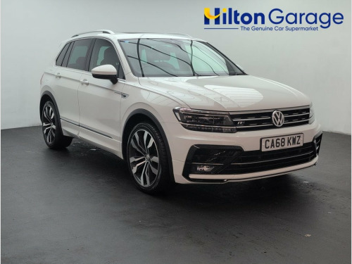 Volkswagen Tiguan  2.0 TDI R-Line SUV 5dr Diesel DSG 4Motion Euro 6 (