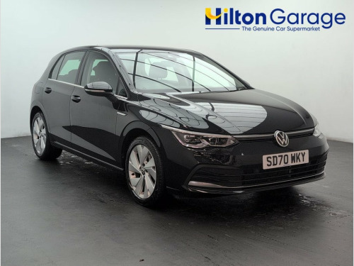 Volkswagen Golf  1.5 eTSI MHEV Style Hatchback 5dr Petrol Hybrid DS