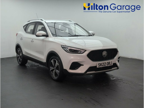MG ZS  1.5 VTi-TECH Excite SUV 5dr Petrol Manual Euro 6 (