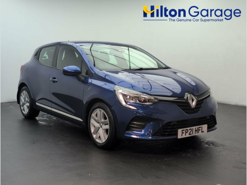 Renault Clio  1.0 TCe Play Hatchback 5dr Petrol Manual Euro 6 (s
