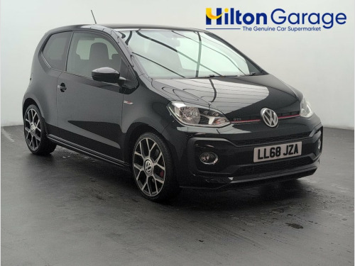 Volkswagen up!  1.0 TSI up! GTI Hatchback 3dr Petrol Manual Euro 6