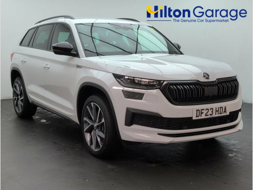 Skoda Kodiaq  2.0 TDI SportLine SUV 5dr Diesel DSG 4WD Euro 6 (s