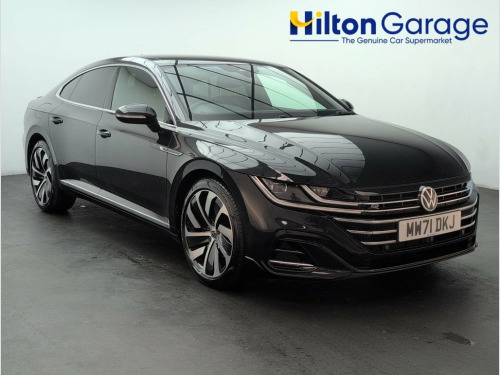 Volkswagen Arteon  2.0 TSI R-Line Fastback 5dr Petrol DSG Euro 6 (s/s