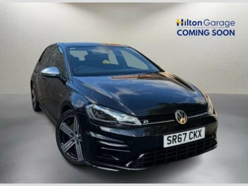 Volkswagen Golf  2.0 TSI R Hatchback 5dr Petrol DSG 4Motion Euro 6 
