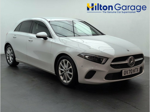 Mercedes-Benz A-Class  1.5 A180d Sport (Executive) Hatchback 5dr Diesel 7