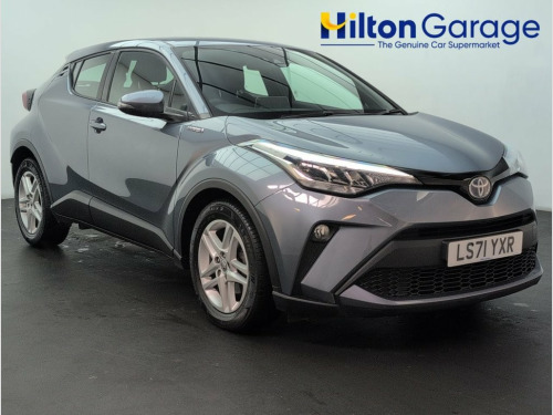 Toyota C-HR  1.8 VVT-h GPF Icon SUV 5dr Petrol Hybrid CVT Euro 