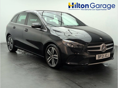 Mercedes-Benz B-Class B180 1.3 B180 Sport MPV 5dr Petrol 7G-DCT Euro 6 (s/s) 