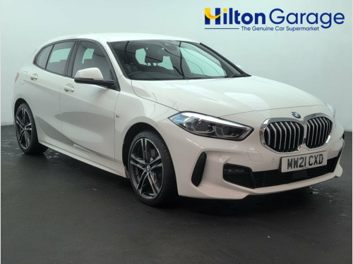 BMW 1 Series  1.5 118i M Sport (LCP) Hatchback 5dr Petrol Manual