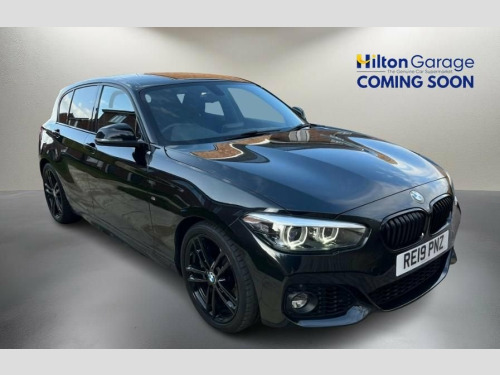 BMW 1 Series  1.5 118i GPF M Sport Shadow Edition Hatchback 5dr 