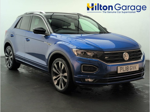 Volkswagen T-ROC  1.5 TSI EVO R-Line SUV 5dr Petrol Manual Euro 6 (s
