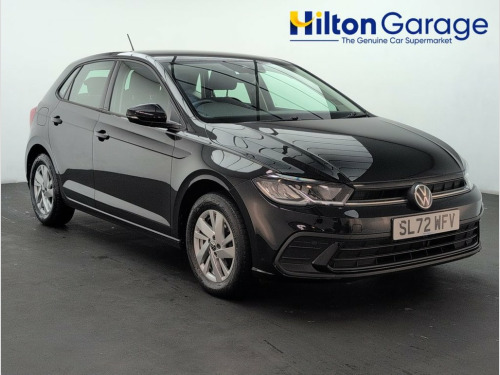 Volkswagen Polo  1.0 TSI Life Hatchback 5dr Petrol Manual Euro 6 (s