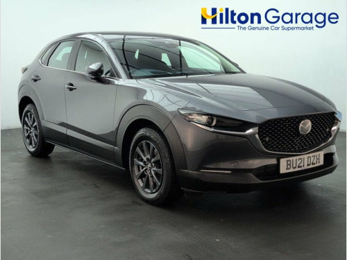 Mazda CX-30  2.0 e-SKYACTIV X MHEV SE-L Lux SUV 5dr Petrol Manu