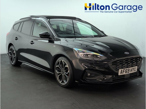 Ford Focus  2.0 EcoBlue ST-Line X Estate 5dr Diesel Auto Euro 
