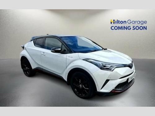 Toyota C-HR  1.8 VVT-h Dynamic SUV 5dr Petrol Hybrid CVT Euro 6