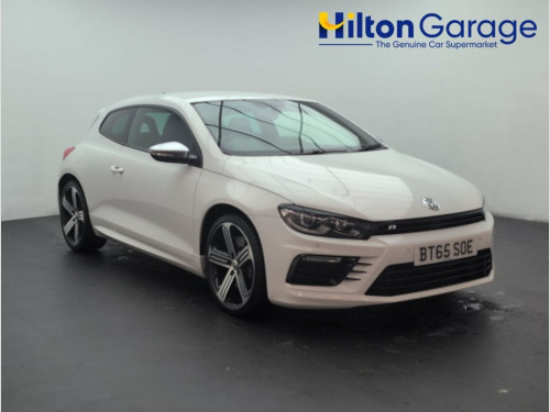 Volkswagen Scirocco  2.0 TSI BlueMotion Tech R Hatchback 3dr Petrol Man