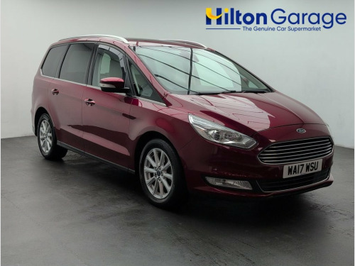 Ford Galaxy  2.0 TDCi Titanium X MPV 5dr Diesel Powershift Euro