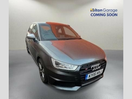 Audi S1  2.0 TFSI Sportback 5dr Petrol Manual quattro Euro 