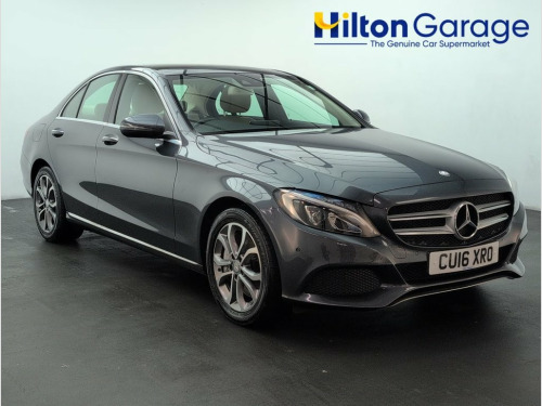 Mercedes-Benz C-Class  2.0 C350e 6.4kWh Sport (Premium Plus) Saloon 4dr P