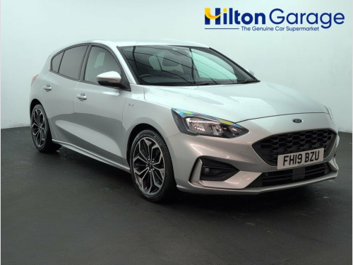 Ford Focus  1.5T EcoBoost ST-Line X Hatchback 5dr Petrol Manua